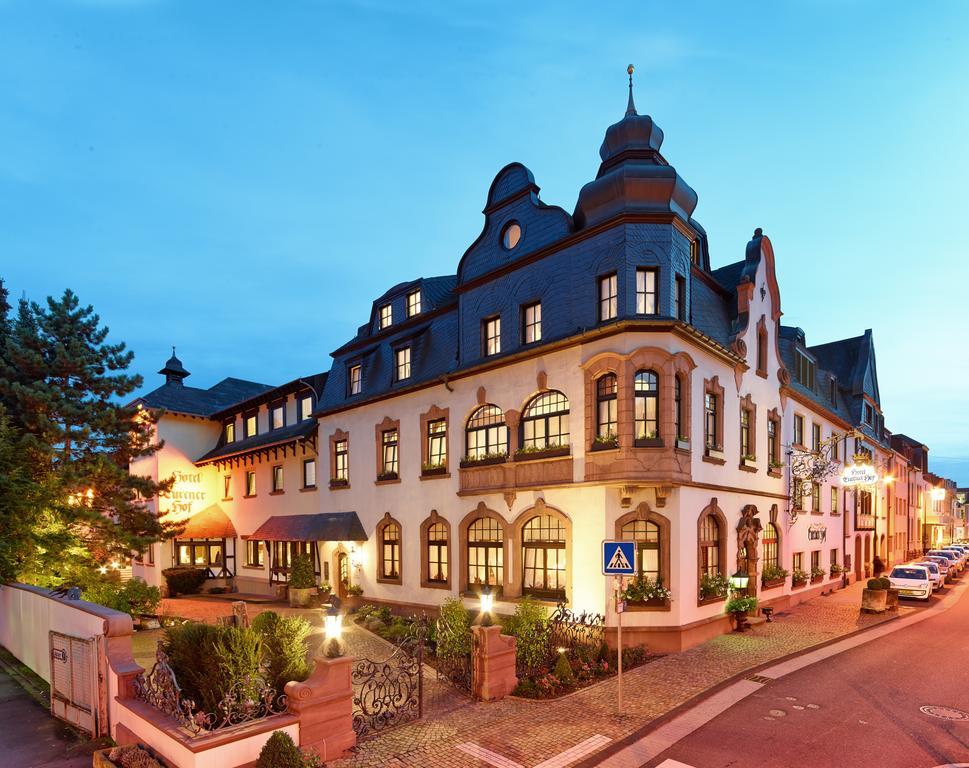 Eurener Hof Tréveris Exterior foto